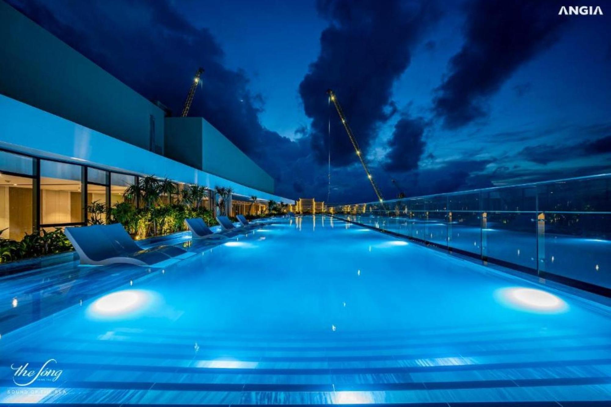 Condotel The Song Luxury וונג טאו מראה חיצוני תמונה