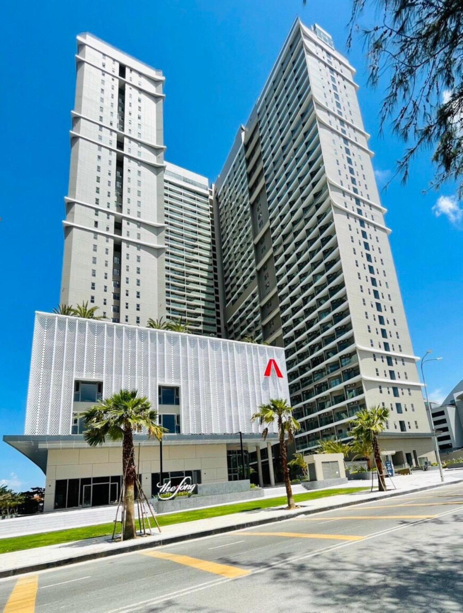 Condotel The Song Luxury וונג טאו מראה חיצוני תמונה