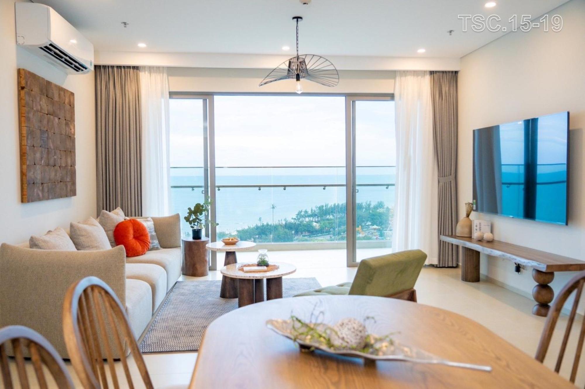Condotel The Song Luxury וונג טאו מראה חיצוני תמונה