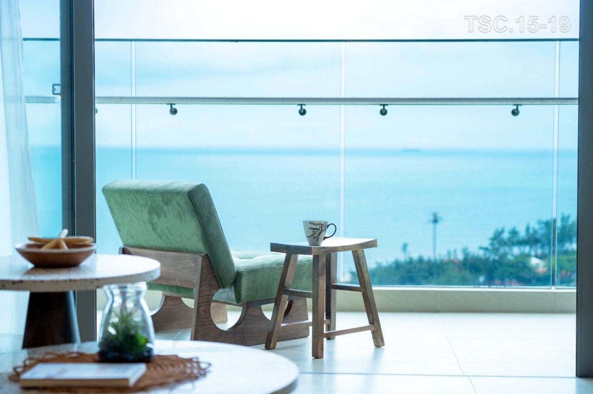 Condotel The Song Luxury וונג טאו מראה חיצוני תמונה