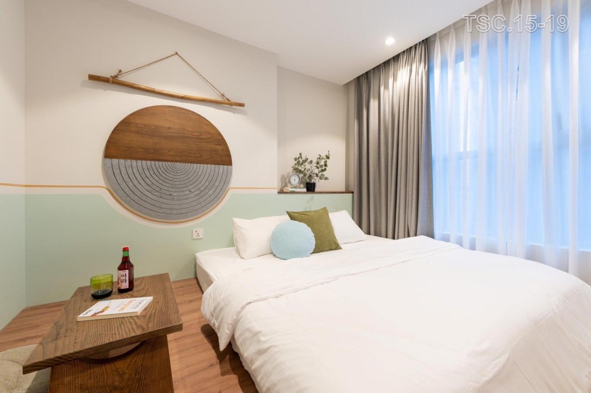 Condotel The Song Luxury וונג טאו מראה חיצוני תמונה