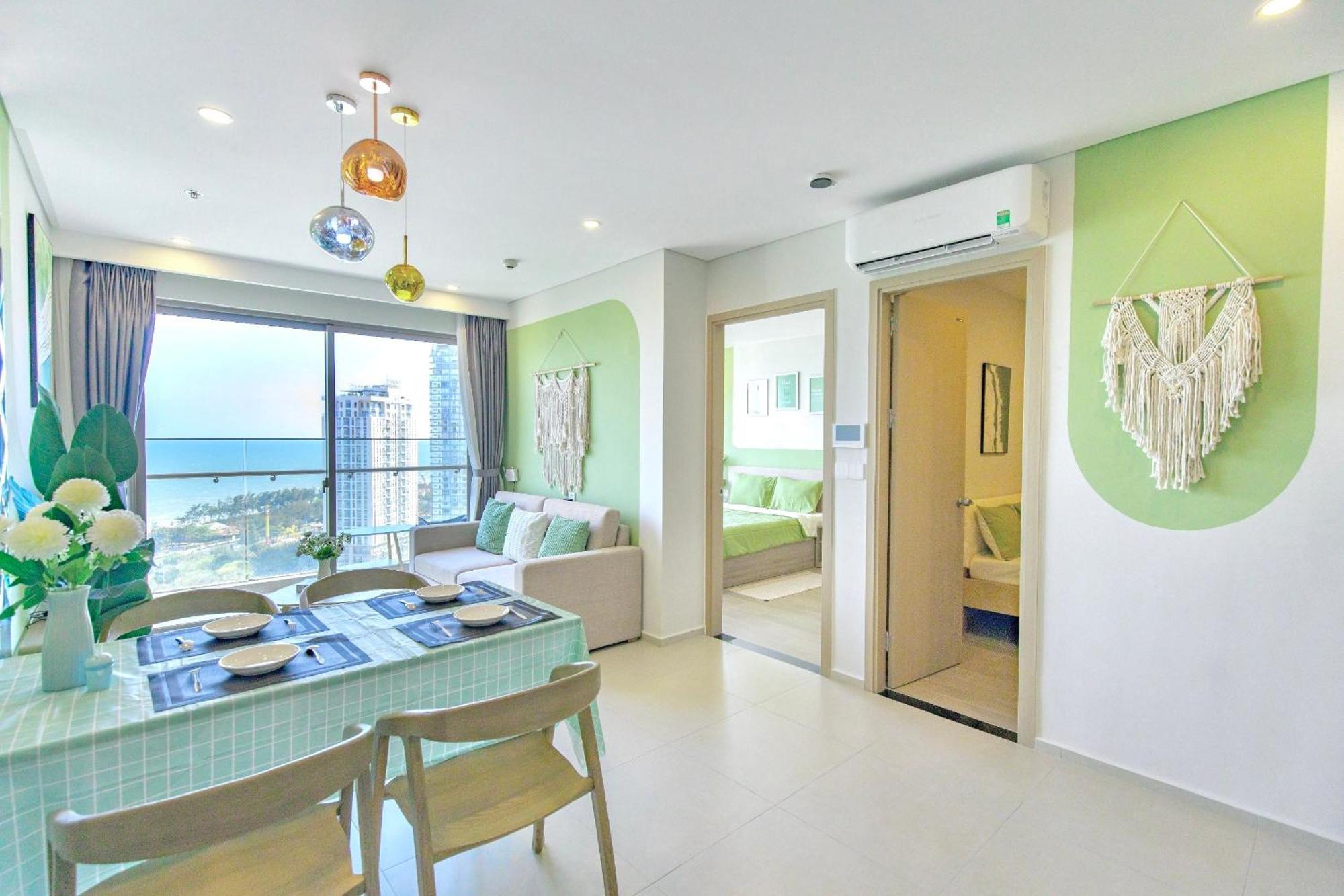 Condotel The Song Luxury וונג טאו מראה חיצוני תמונה