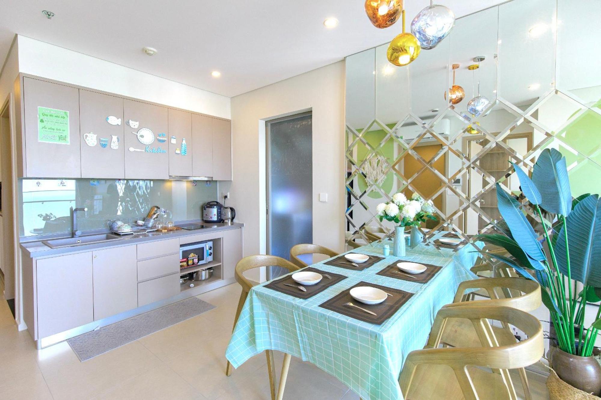 Condotel The Song Luxury וונג טאו מראה חיצוני תמונה