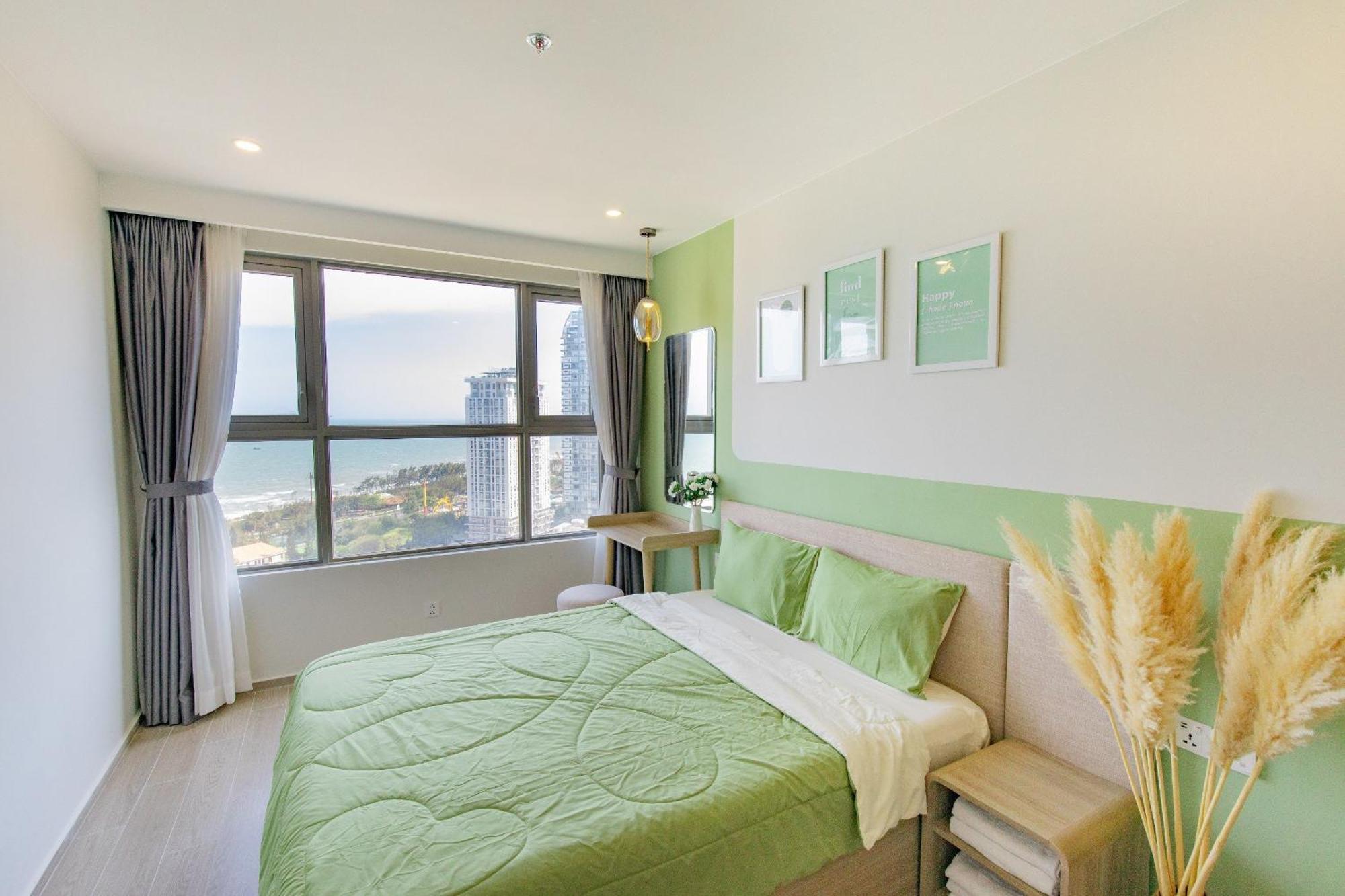 Condotel The Song Luxury וונג טאו מראה חיצוני תמונה