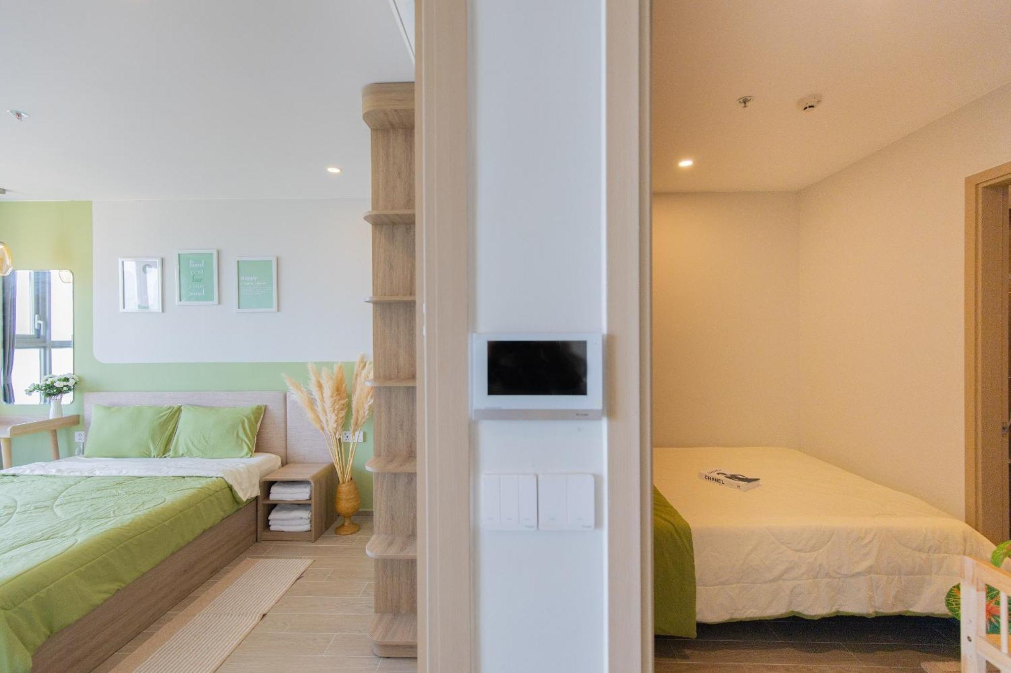 Condotel The Song Luxury וונג טאו מראה חיצוני תמונה