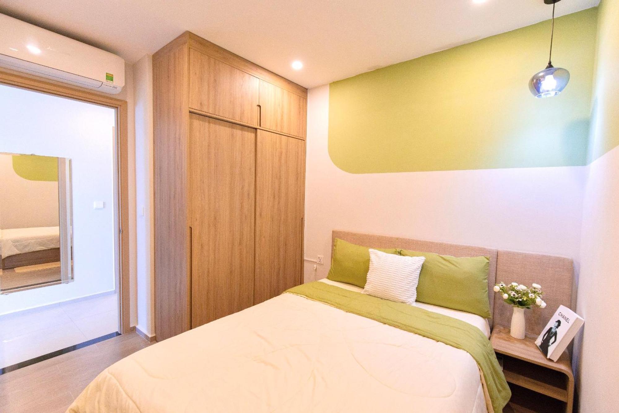 Condotel The Song Luxury וונג טאו מראה חיצוני תמונה