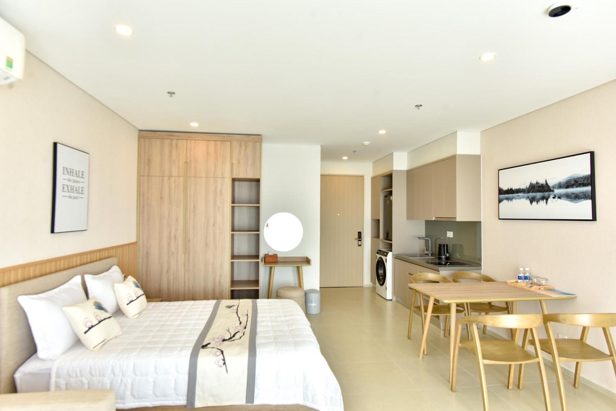 Condotel The Song Luxury וונג טאו מראה חיצוני תמונה