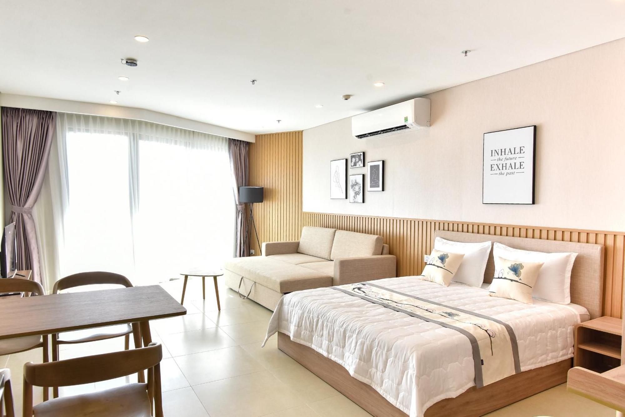 Condotel The Song Luxury וונג טאו מראה חיצוני תמונה