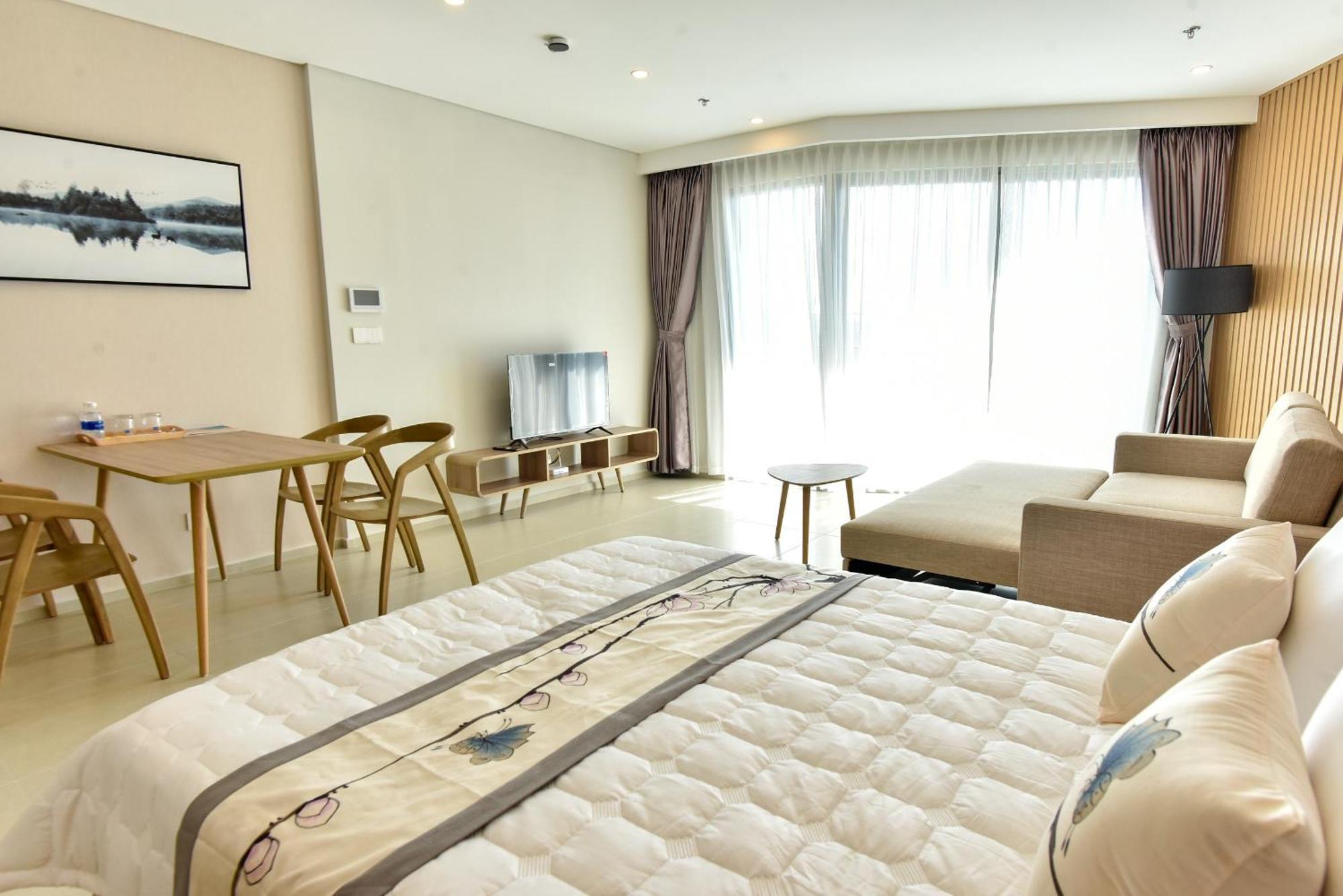 Condotel The Song Luxury וונג טאו מראה חיצוני תמונה