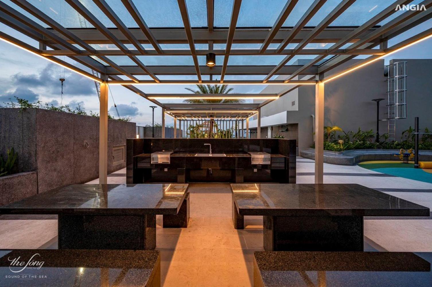 Condotel The Song Luxury וונג טאו מראה חיצוני תמונה