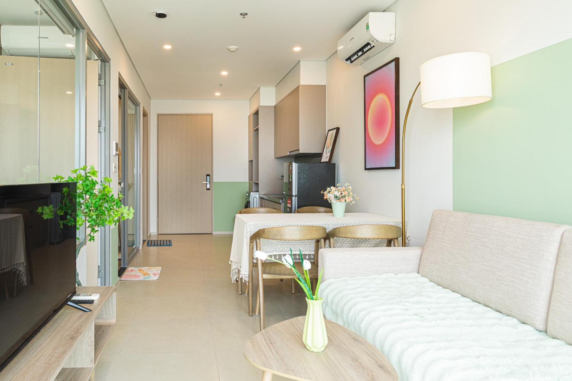 Condotel The Song Luxury וונג טאו מראה חיצוני תמונה